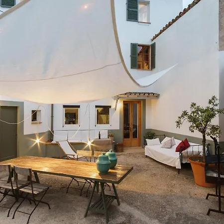 Casa Campomar ポレンサ