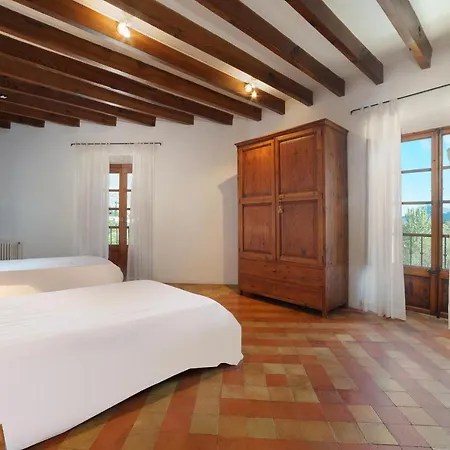 בית נופש Casa Campomar *