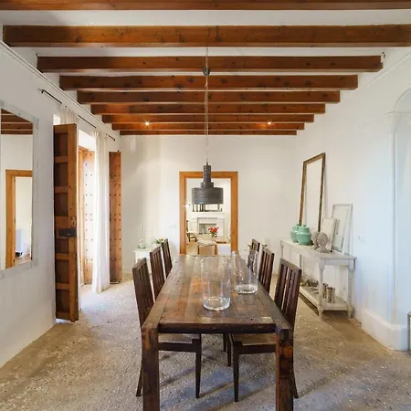 Casa Campomar 別荘