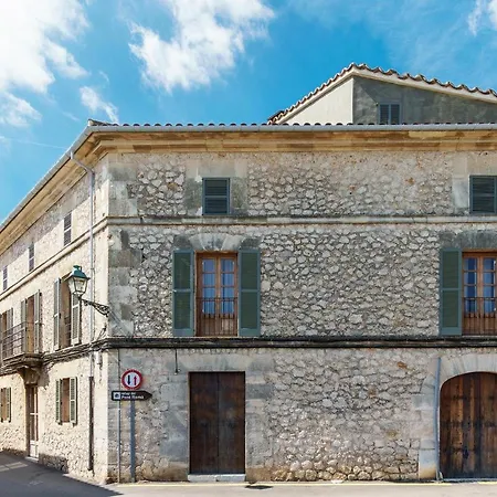 Сasa de vacaciones Casa Campomar Pollensa
