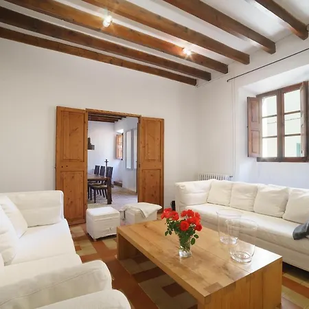 Casa Campomar Сasa de vacaciones Pollensa