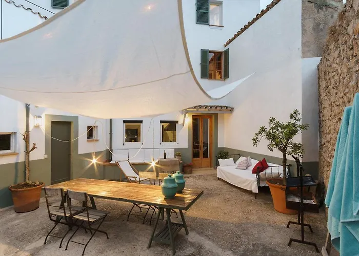 Casa Campomar ポレンサ