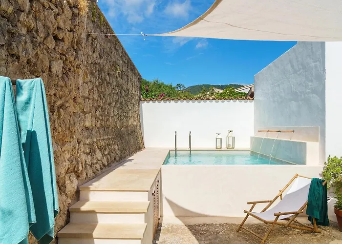 Casa Campomar ポレンサ