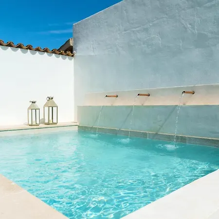 Дом отдыха Casa Campomar