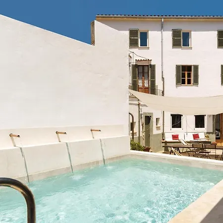 Casa Campomar Дом отдыха Польенса