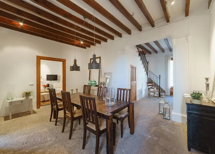 Casa Campomar Pollença