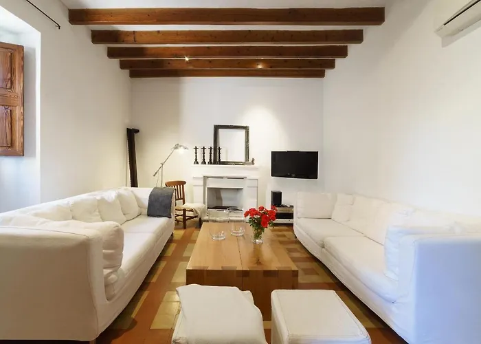 Semesterbostad Casa Campomar Pollença