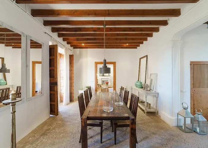 Casa Campomar Semesterbostad