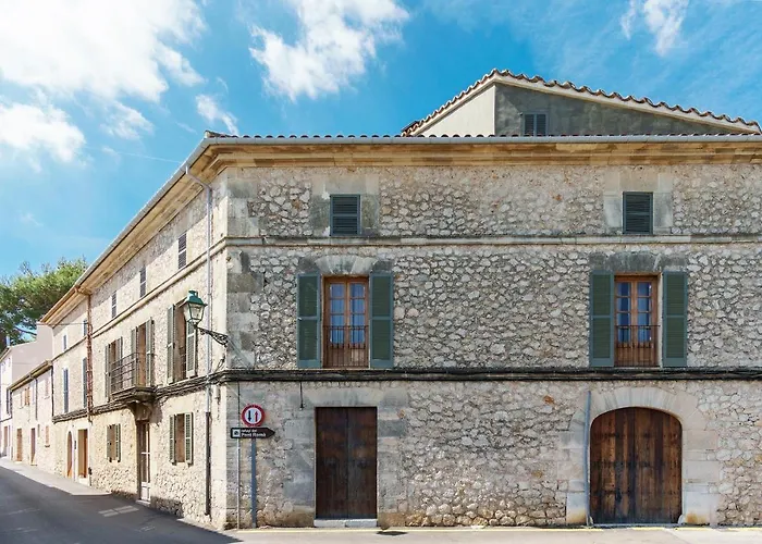 Semesterbostad Casa Campomar Pollença