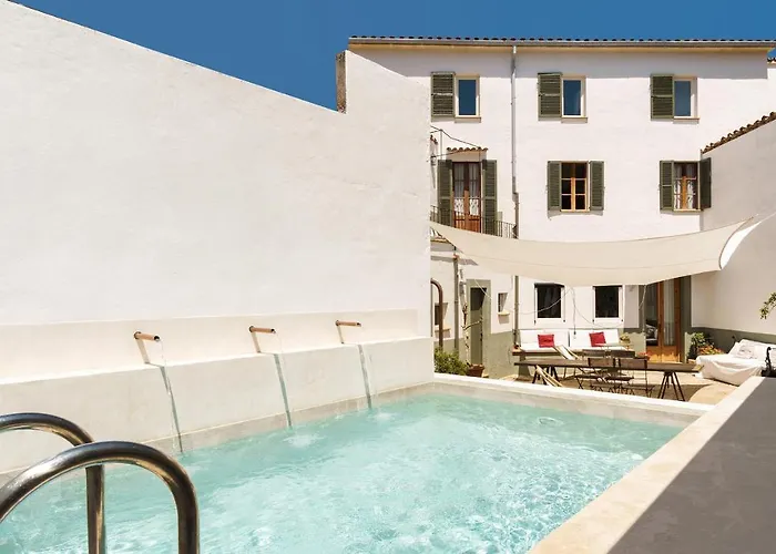 Casa Campomar Semesterbostad Pollença