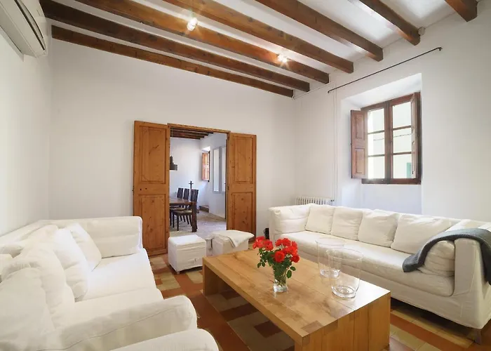 Casa Campomar Semesterbostad Pollença